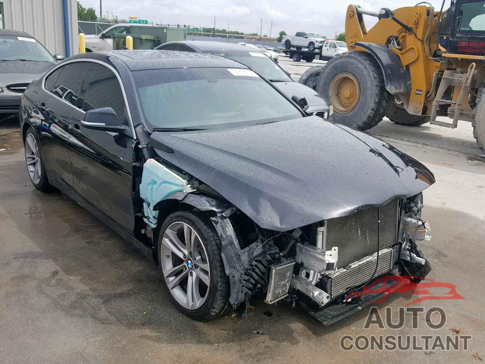 BMW 428 I 2015 - 2HKRW5H31KH404285