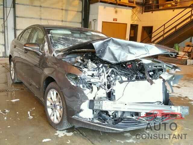 FORD FUSION 2017 - 3FA6P0HD5HR180915