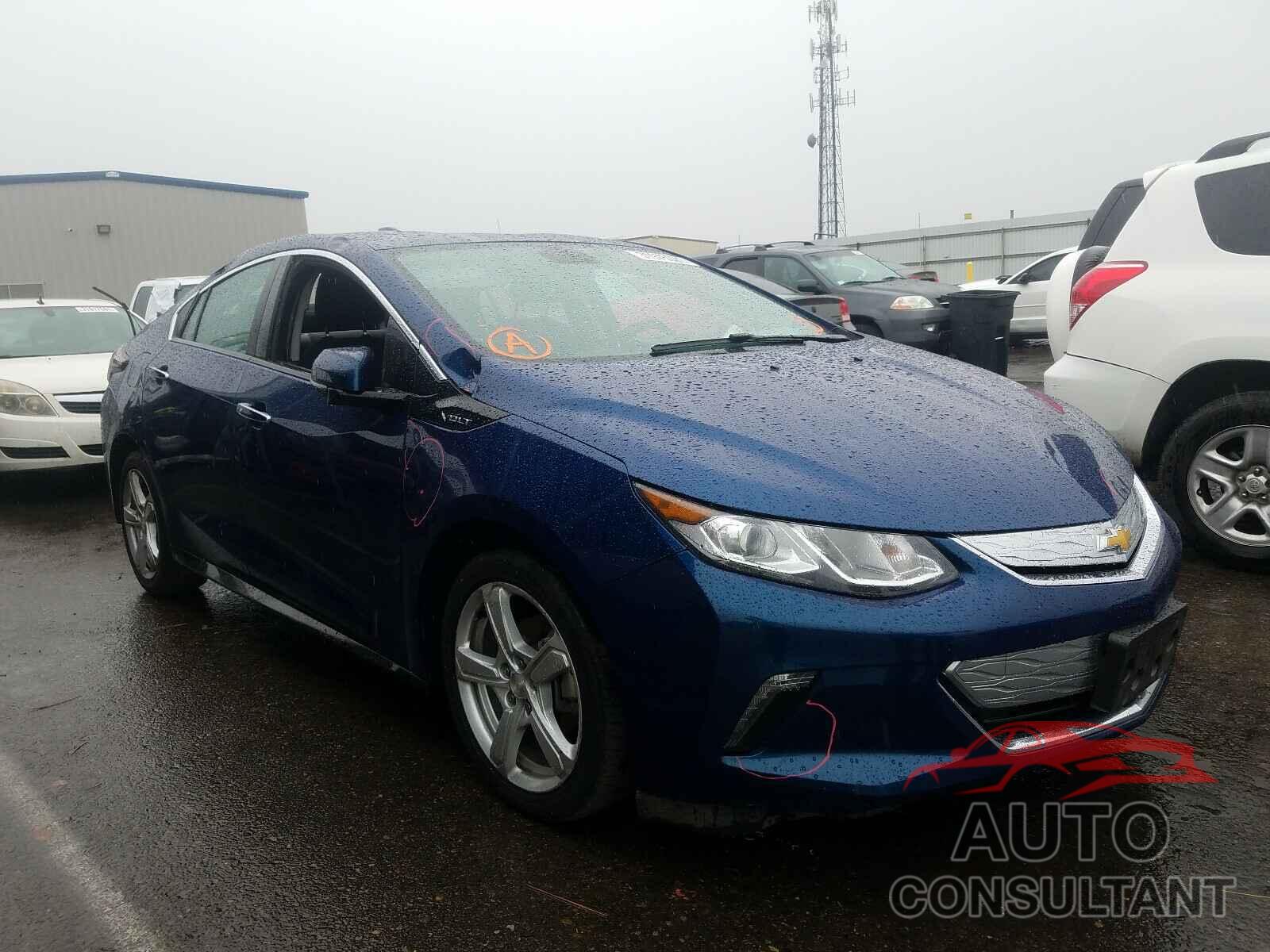 CHEVROLET VOLT 2019 - 1G1RC6S50KU120637