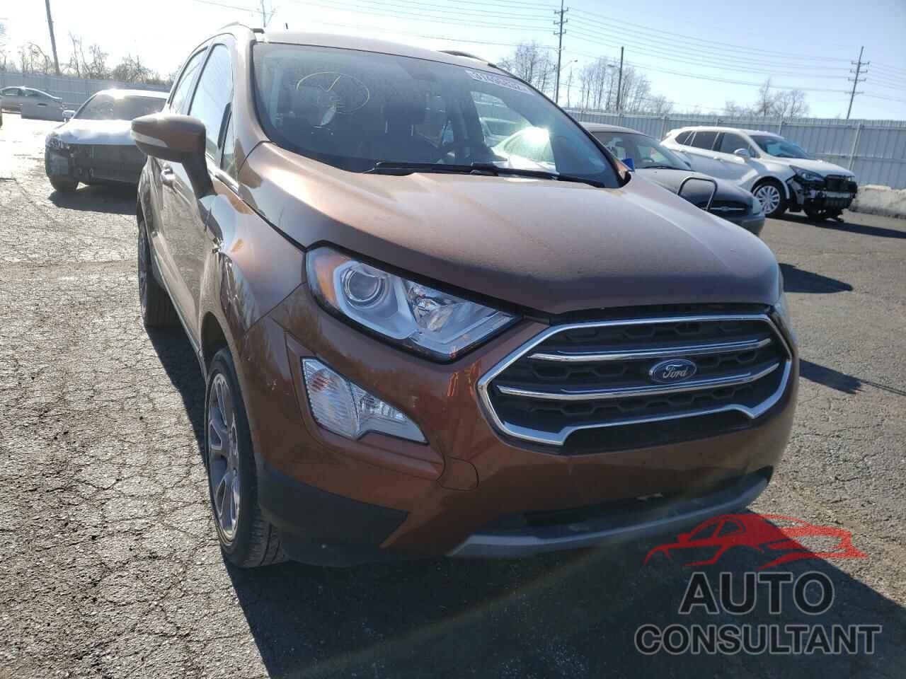 FORD ALL OTHER 2019 - MAJ6S3KL0KC291460