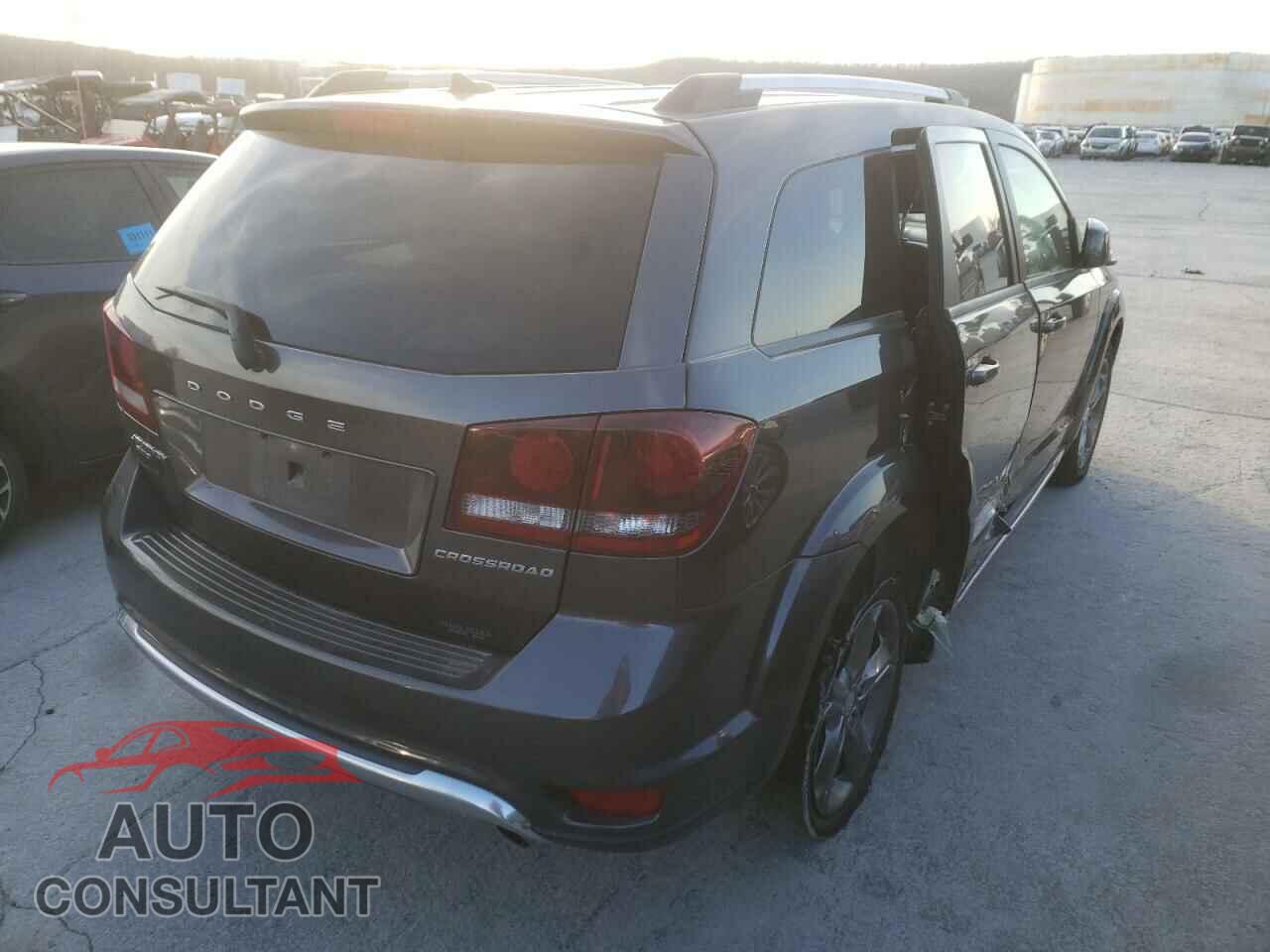 DODGE JOURNEY 2017 - 3C4PDDGGXHT553279