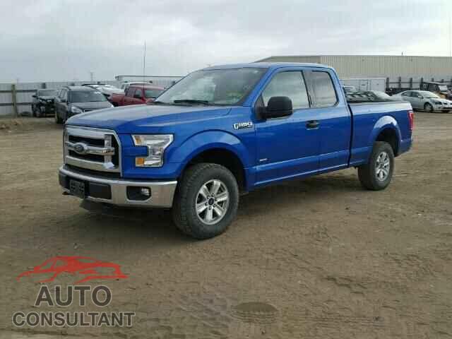 FORD F150 2015 - 1FTFX1EG6FFB34602