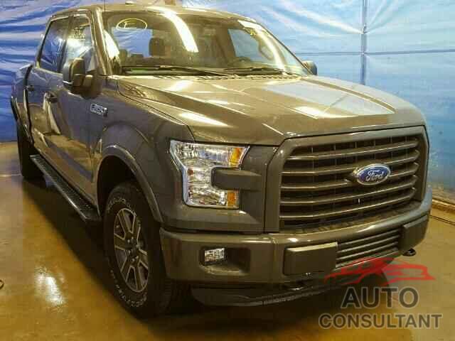 FORD F150 2016 - 1FTFW1EF9GFA61026