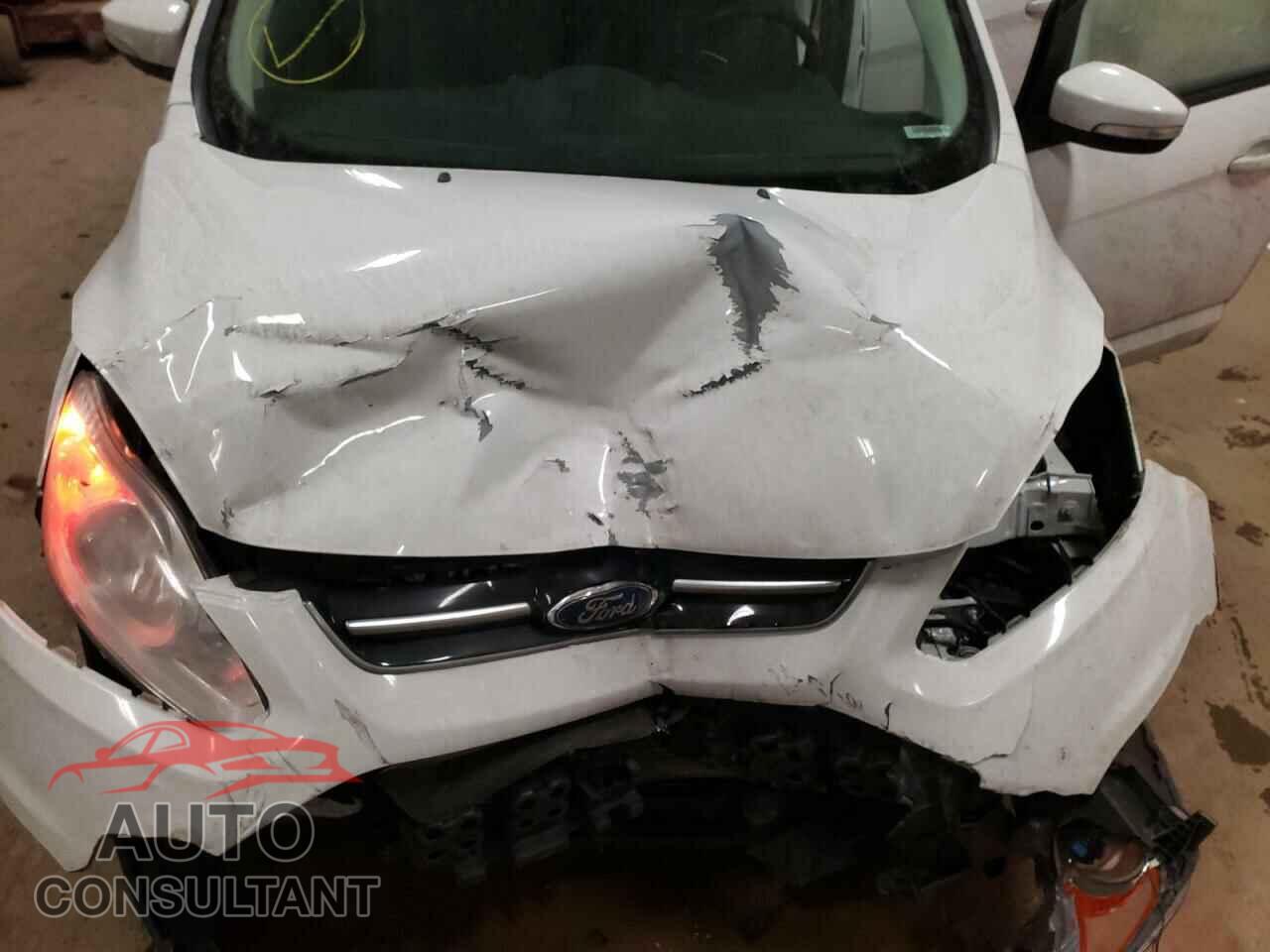 FORD CMAX 2016 - 1FADP5AU3GL102855