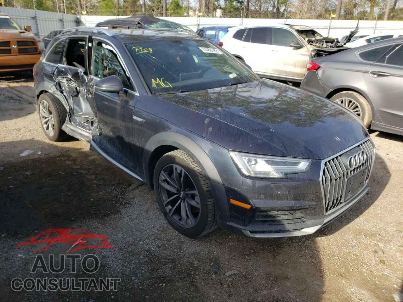 AUDI A4 2017 - WA18NAF44HA043275