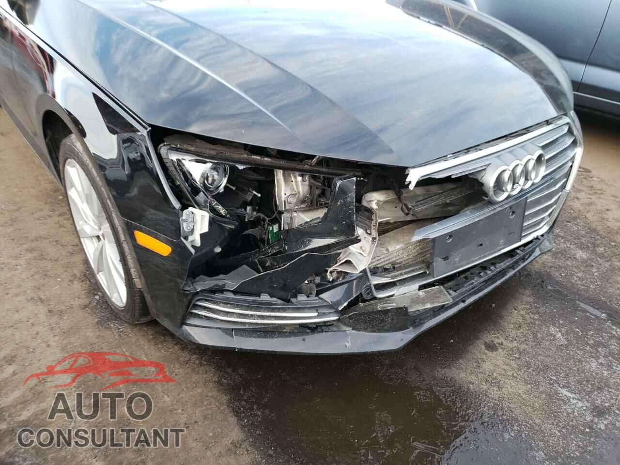 AUDI A4 2017 - WAUANAF44HN063622