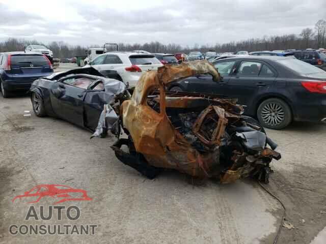 DODGE CHALLENGER 2016 - 2C3CDZAG0GH264136