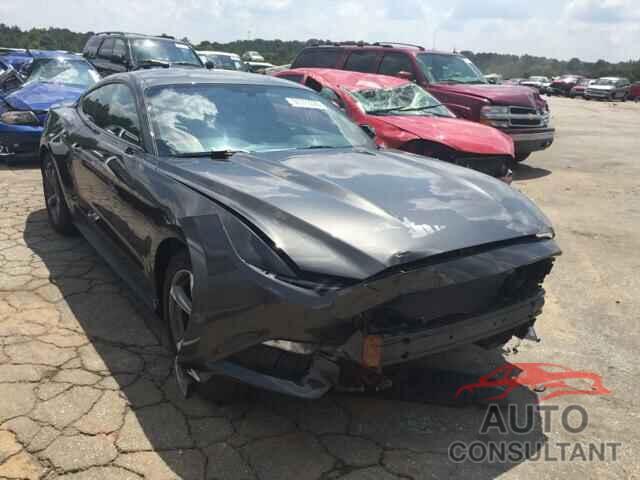 FORD MUSTANG 2015 - 1FA6P8AM7F5379652