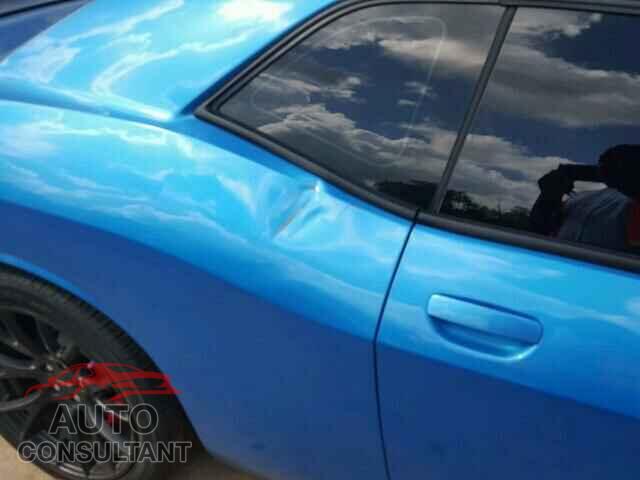 DODGE CHALLENGER 2016 - 2C3CDZC98GH129064