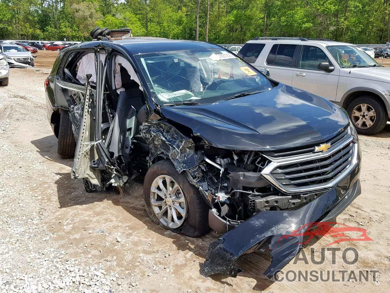 CHEVROLET EQUINOX LT 2019 - KMHCT4AE0GU997618