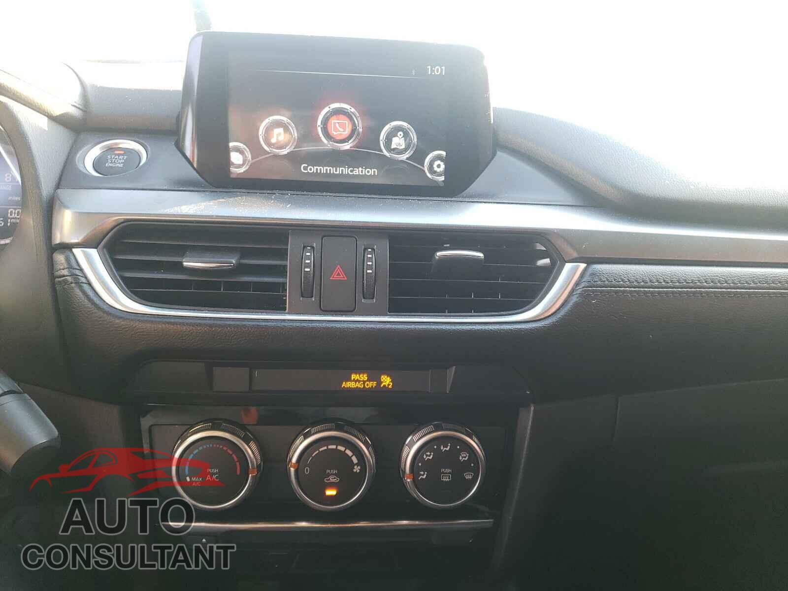 MAZDA 6 2016 - JM3KFBDL8H0148066