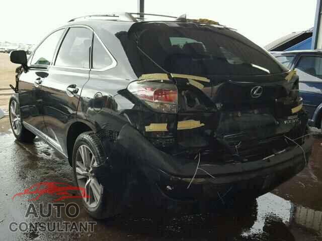 LEXUS RX350 2015 - 2T2BK1BA5FC279454