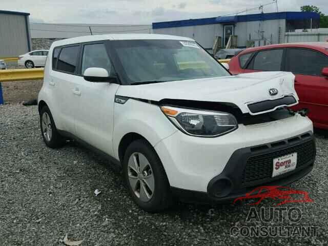 KIA SOUL 2016 - KNDJN2A29G7315950