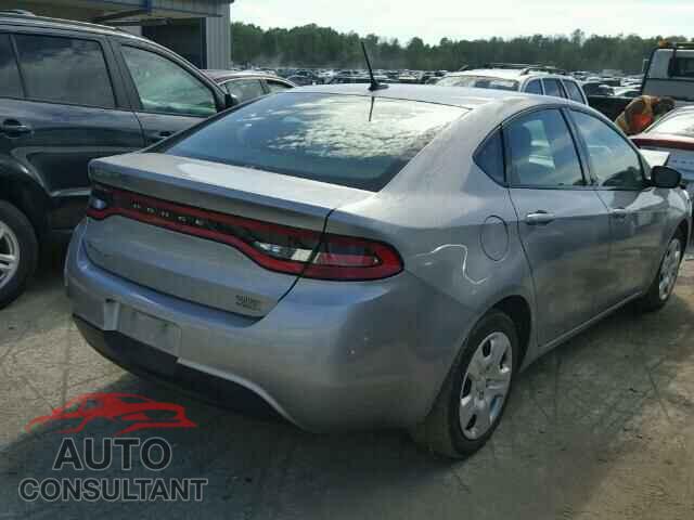 DODGE DART 2015 - 1C3CDFAA3FD116729
