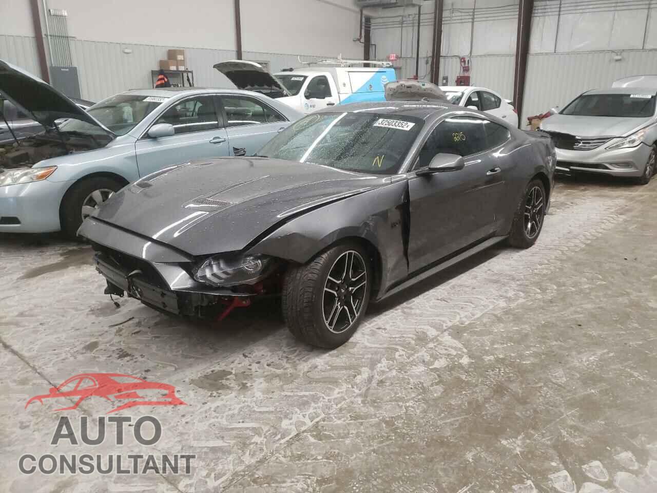 FORD MUSTANG 2021 - 1FA6P8CFXM5110377