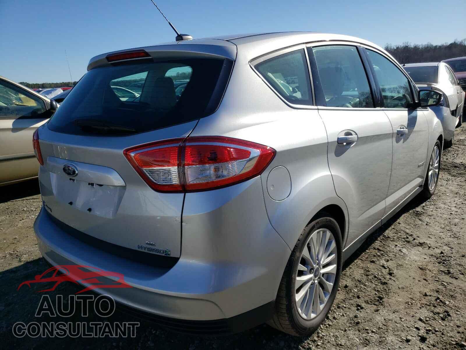FORD CMAX 2017 - 1FADP5AU3HL106311