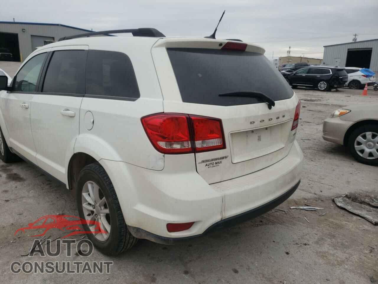 DODGE JOURNEY 2015 - 3VW2B7AJ4HM247241