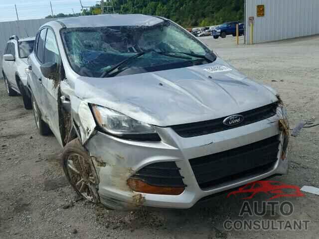 FORD ESCAPE 2016 - 1FMCU0F71GUC23460