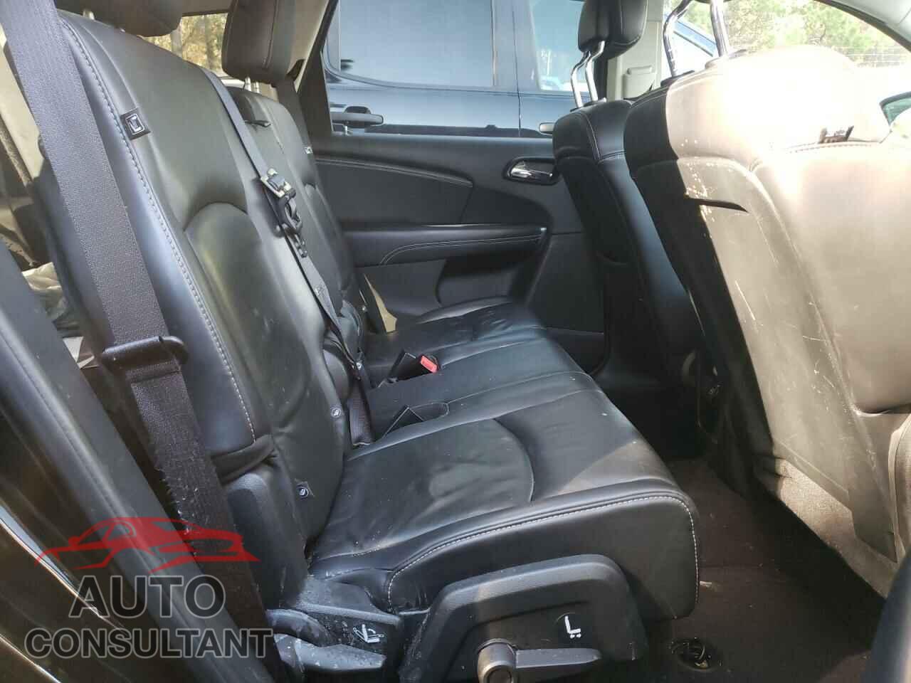 DODGE JOURNEY 2017 - 3C4PDDGG4HT502179
