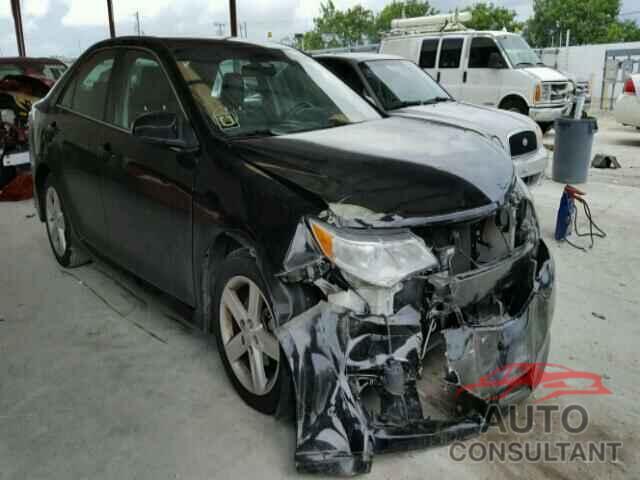 TOYOTA CAMRY 2014 - 4T1BF1FK8EU434975