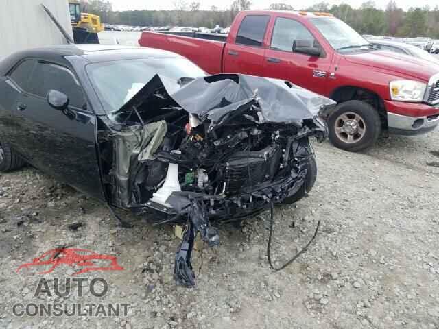 DODGE CHALLENGER 2018 - 2C3CDZAG2JH131899