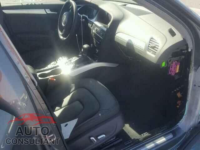 AUDI A4 2016 - WAUBFAFL6GN012520