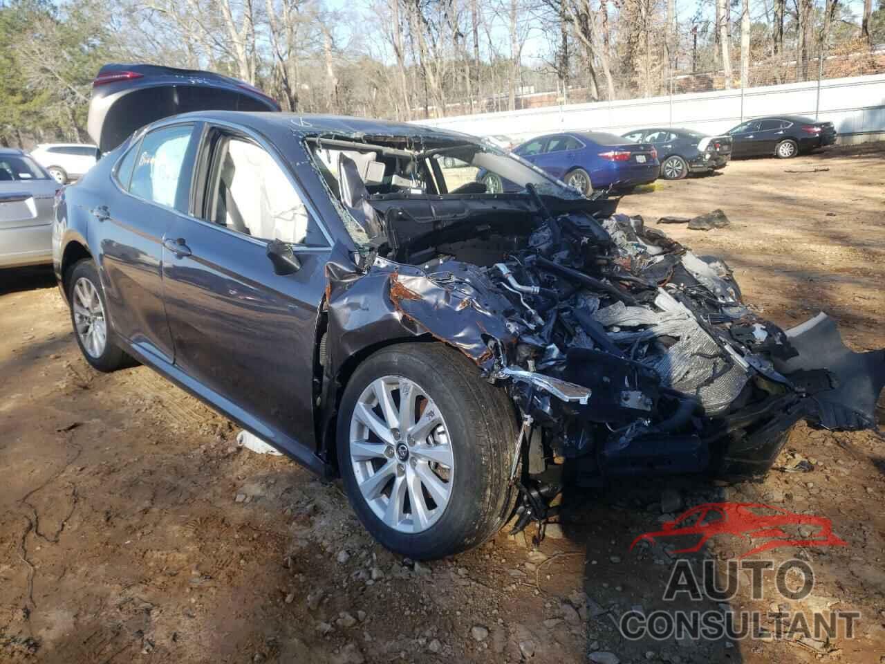 TOYOTA CAMRY 2020 - 4T1C11AK1LU346664