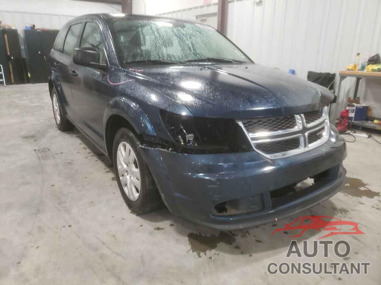 DODGE JOURNEY 2015 - KMHLM4AG9NU291355
