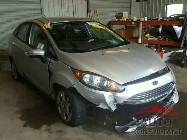 FORD FIESTA 2015 - 3FADP4BJ9FM196073