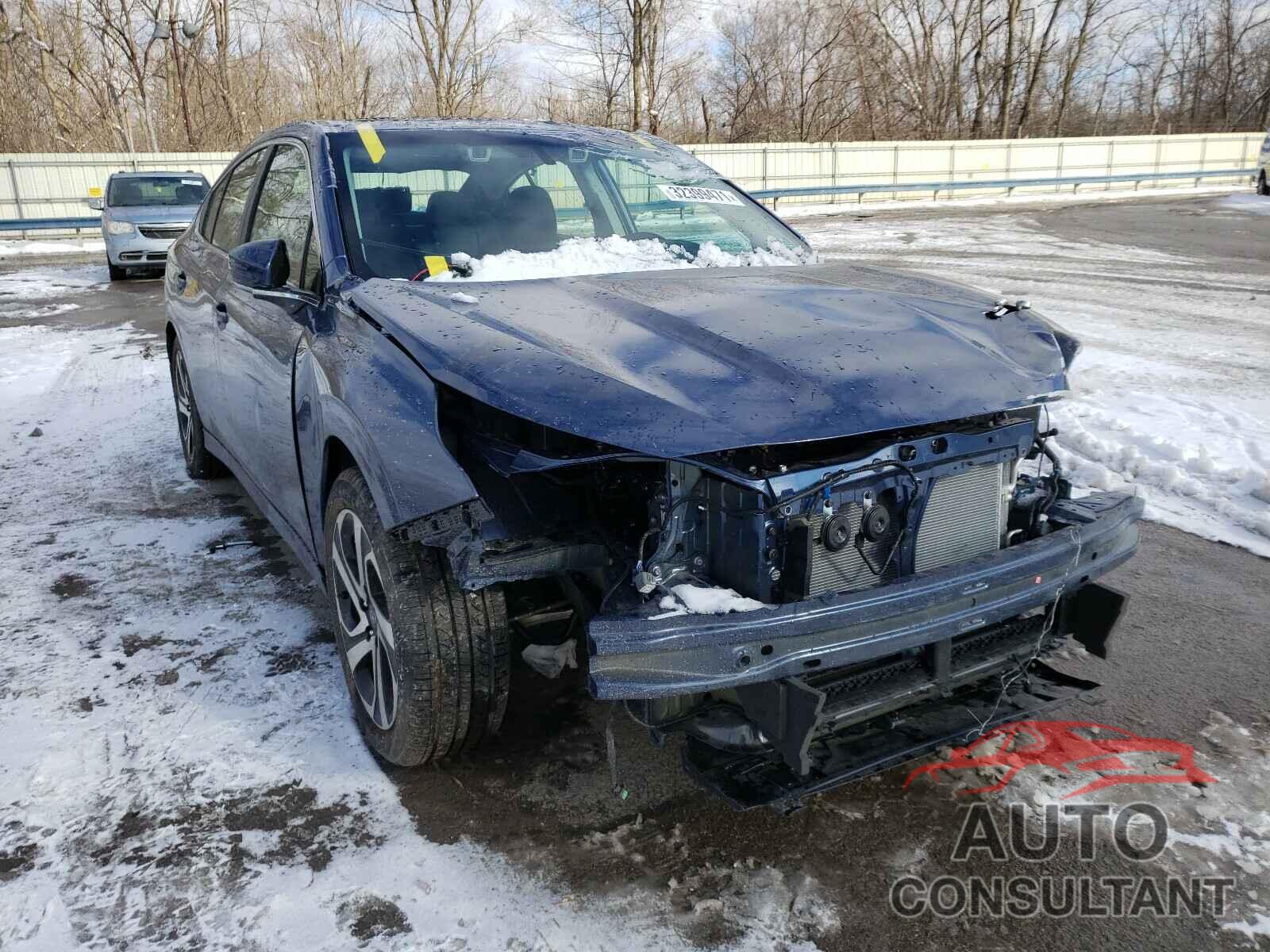 SUBARU LEGACY 2020 - 4S3BWAN64L3034701