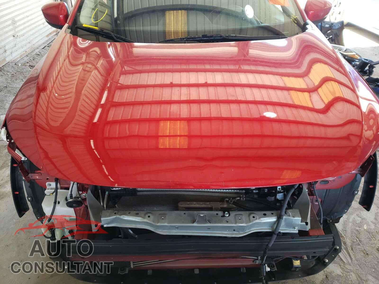 MITSUBISHI ECLIPSE 2019 - JA4AS3AA1KZ037977