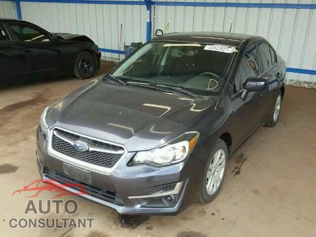 SUBARU IMPREZA 2015 - JF1GJAC69FH016151