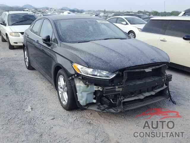FORD FUSION 2016 - 3FA6P0H77GR242730