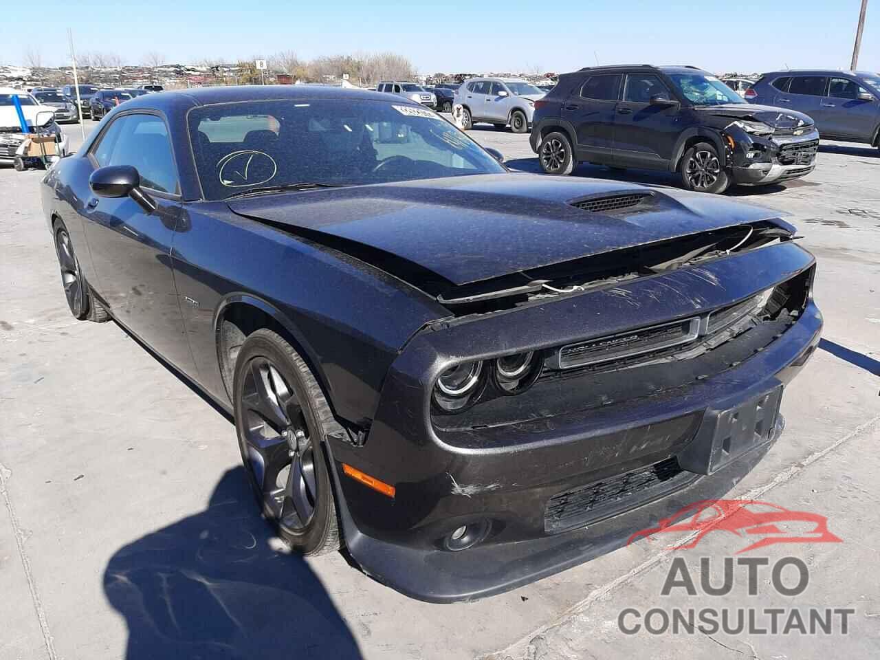 DODGE CHALLENGER 2019 - 2C3CDZBT5KH641838