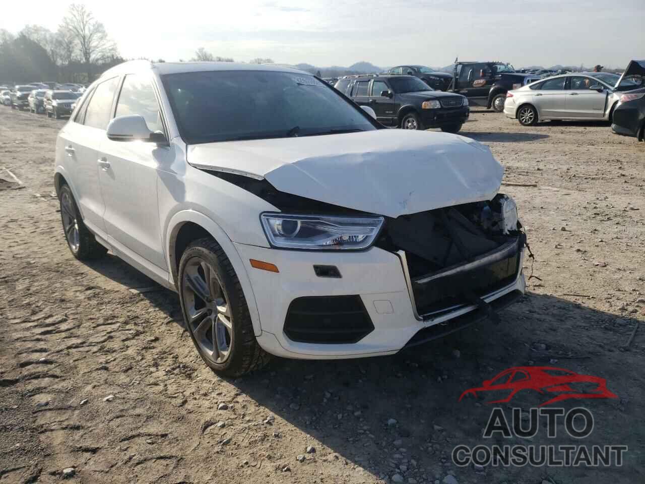 AUDI Q3 2016 - WA1EFCFS6GR019280