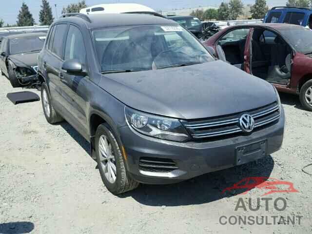 VOLKSWAGEN TIGUAN 2015 - WVGAV7AX0FW509341