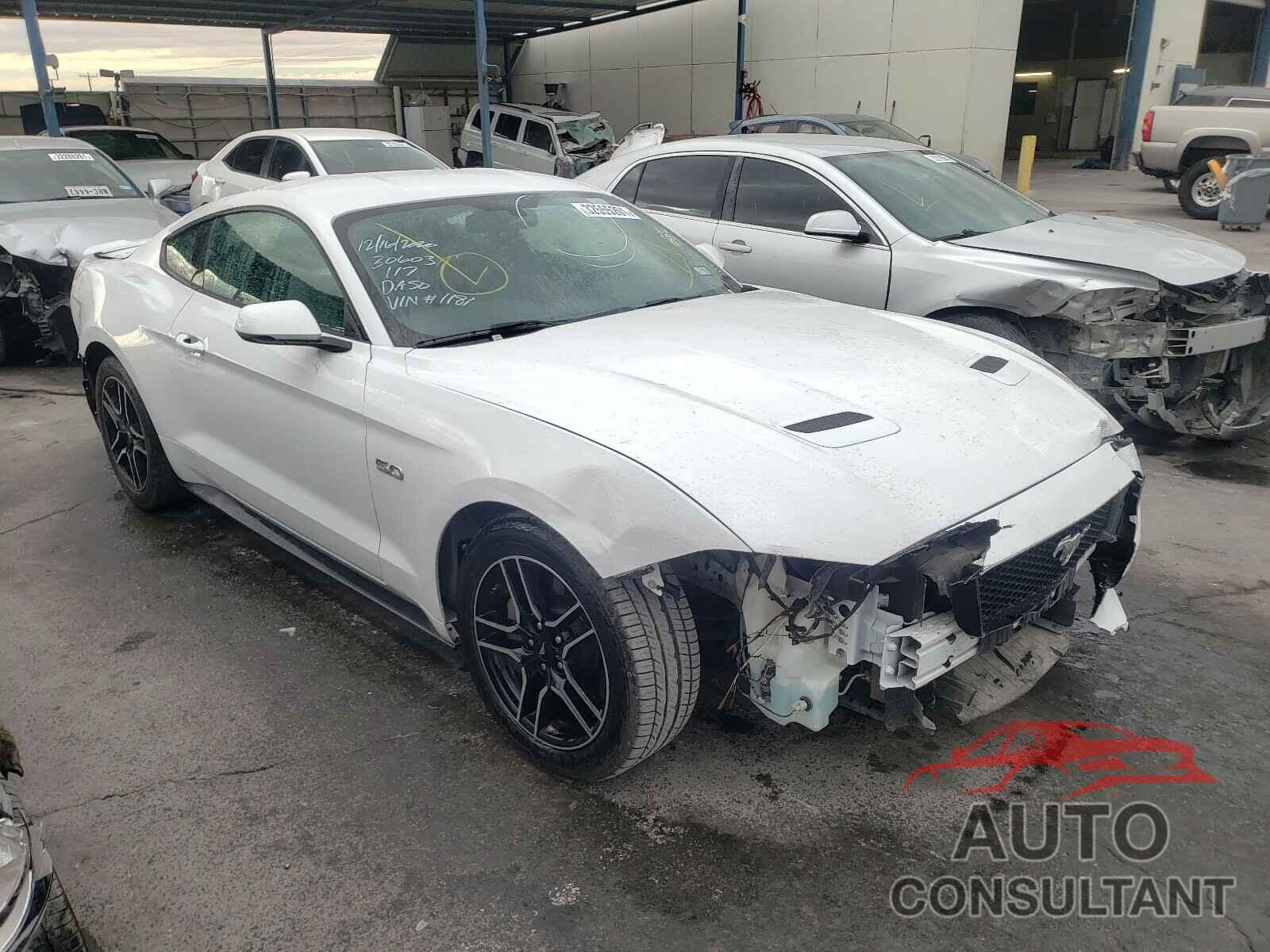 FORD MUSTANG 2020 - 1FA6P8CF1L5131181