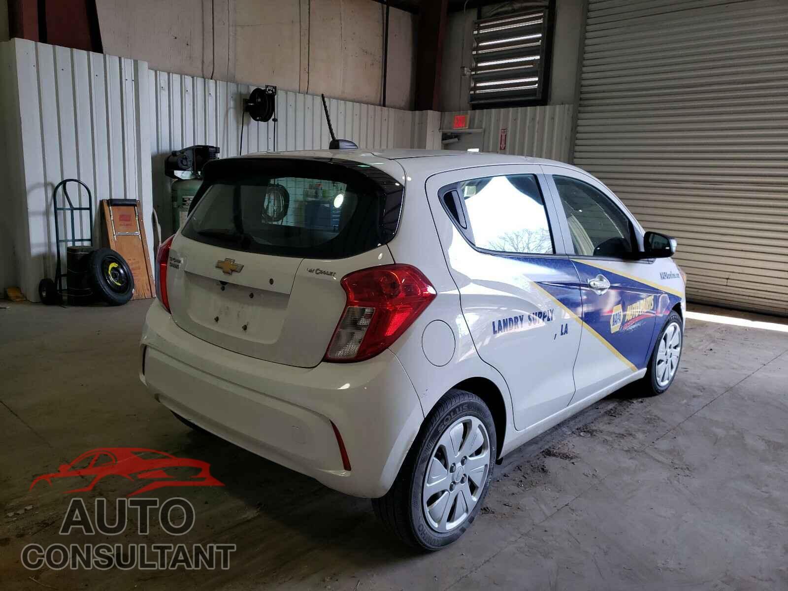 CHEVROLET SPARK 2017 - KL8CB6SA6HC832199