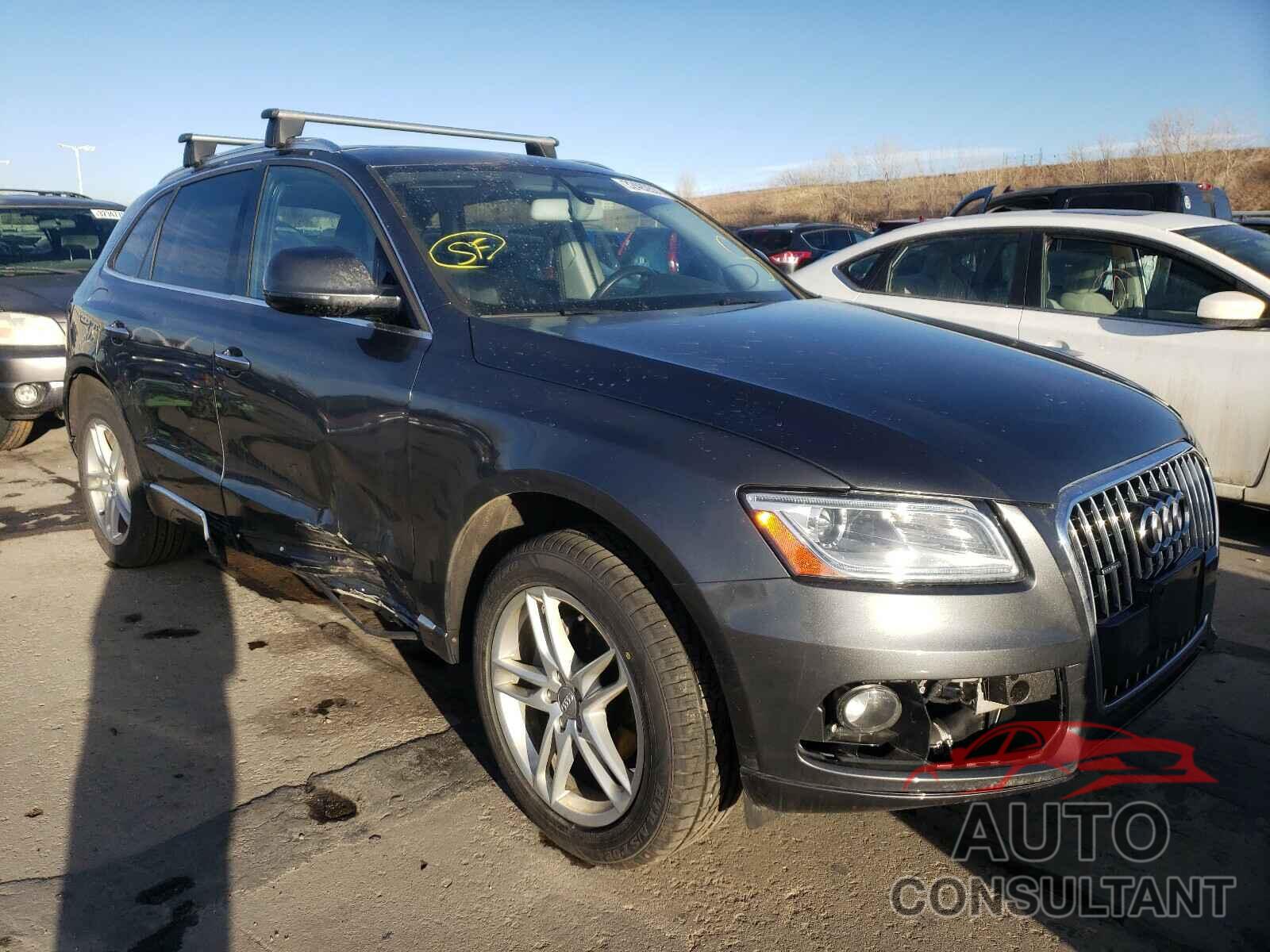 AUDI Q5 2017 - 3GCUKREC9JG228126