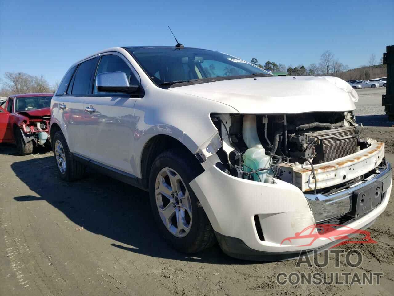 FORD EDGE 2011 - 5YJ3E1EA6JF169089