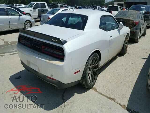 DODGE CHALLENGER 2016 - 3N1CN7AP1HL831298