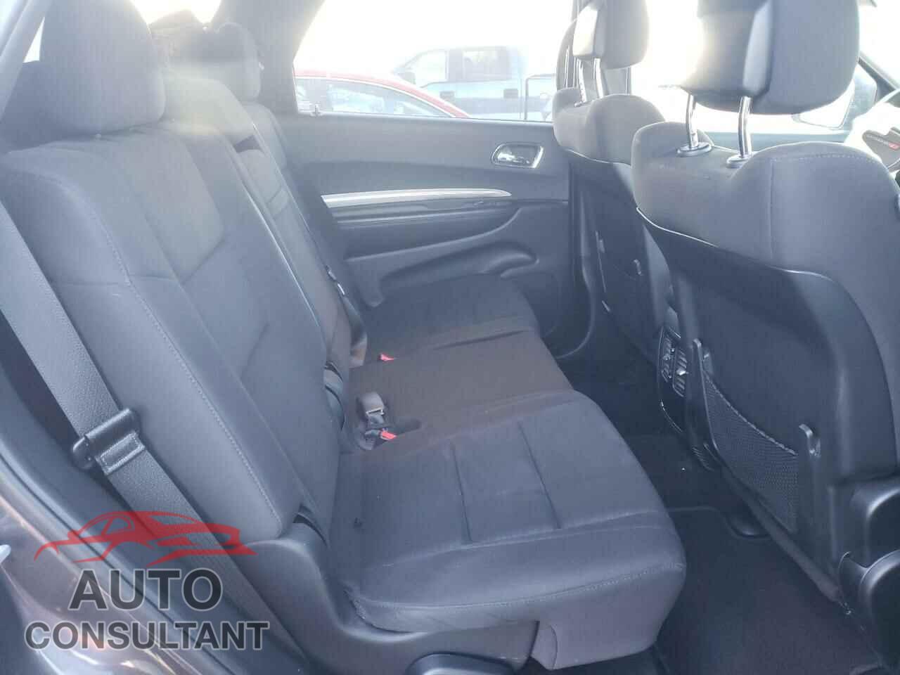 DODGE DURANGO 2018 - 1C4RDJAGXJC330869