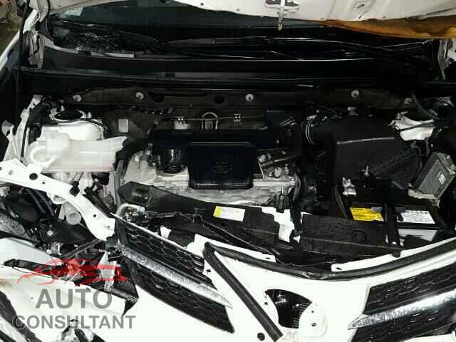 TOYOTA RAV4 2015 - JTMBFREV9FJ040077