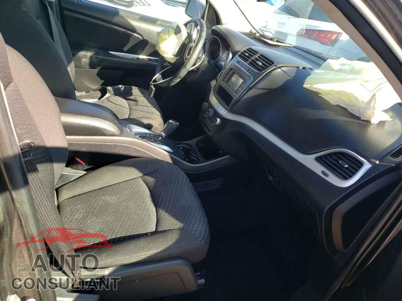 DODGE JOURNEY 2017 - 3C4PDCBG3HT585203