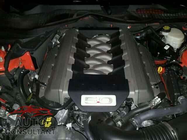 FORD MUSTANG 2015 - 1FA6P8CF2F5361221