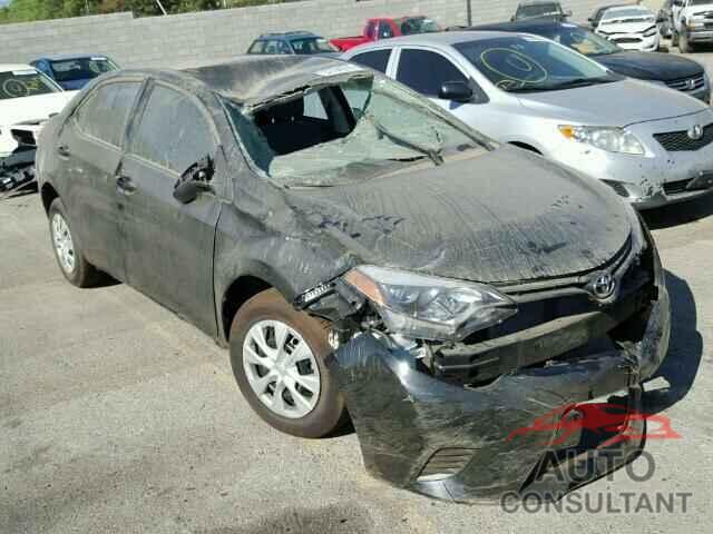 TOYOTA COROLLA 2016 - 5YFBURHE0GP521057