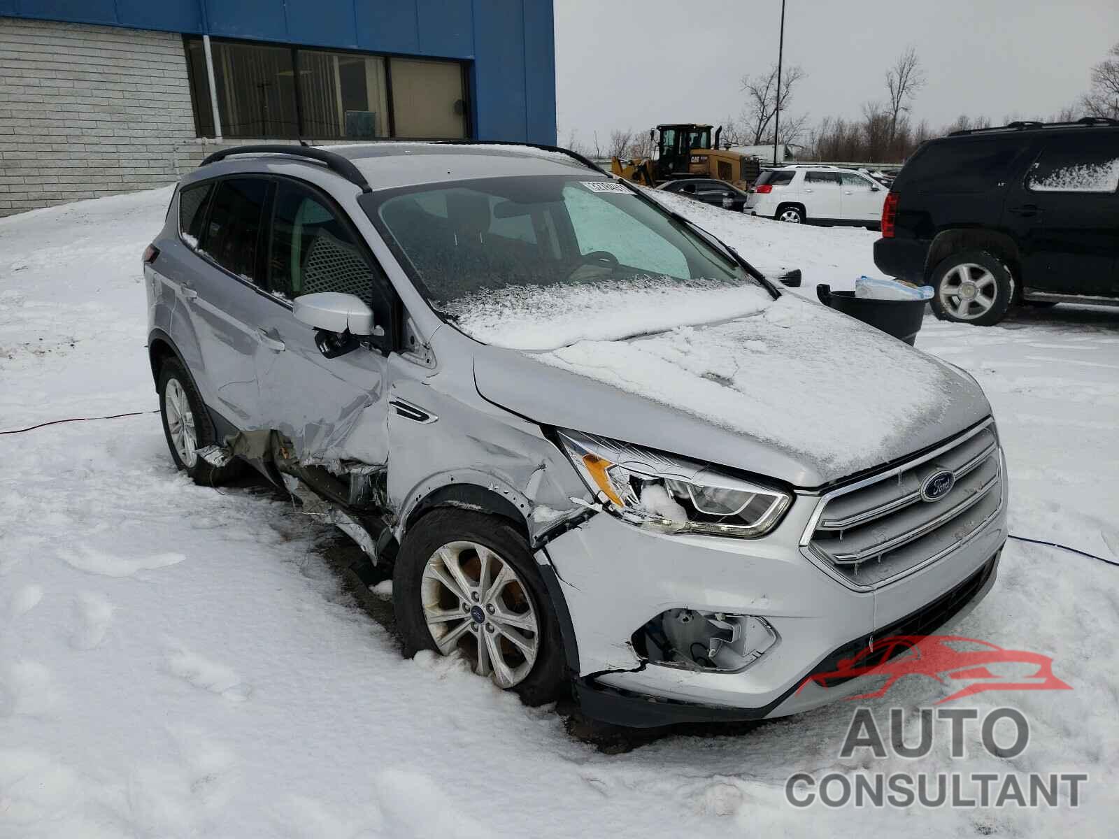FORD ESCAPE 2018 - 1C4HJXDN8NW148545