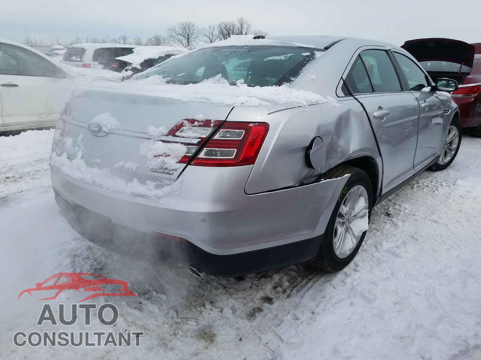 FORD TAURUS 2016 - 1FAHP2E80GG153302