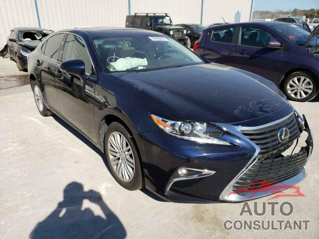 LEXUS ES350 2016 - 58ABK1GG0GU031624