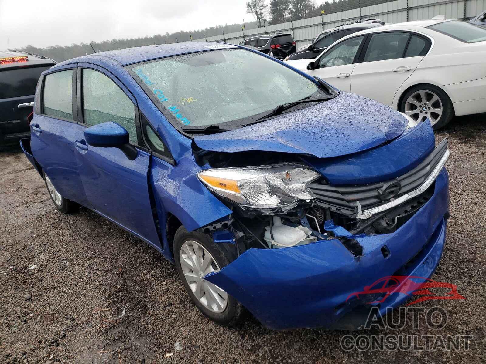 NISSAN VERSA 2016 - 3N1CE2CP0GL386356